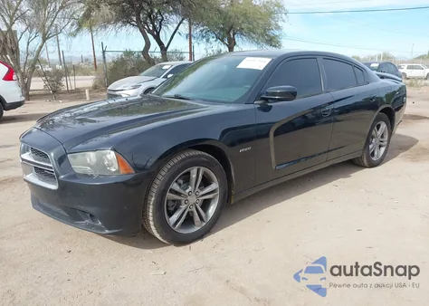 2014 Dodge Charger R/T Plus z USA, uszkodzony, nr VIN 2C3CDXDT7EH296480